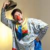 Clown Solo 105827