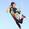 Clown Solo Aerial Act 109012