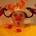 Female Clown 1518