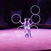 Hoop Juggling Duo 10360