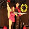Juggling & Dancing Duo 2204