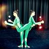 Juggling Duo 10341