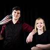 Juggling Duo 10479