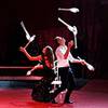 Juggling Duo 105326