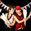 Juggling Duo 105884