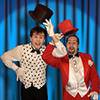 Juggling Duo 8102
