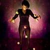 Female Juggler 1041