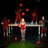Female Juggler 1475