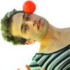 Slack Rope Juggling Act 616