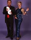Magicians Show Duo 106413