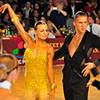 Ballroom Couple 107648
