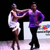 Ballroom Couple 107862