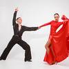 Ballroom Couple 108904