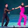 Ballroom Couple 109387
