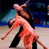 Ballroom Couple 109392