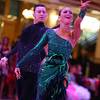 Ballroom Couple 109467
