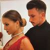 Ballroom Couple 109601