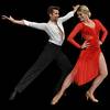 Ballroom Couple 109690