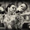 Ballroom Couple 109783