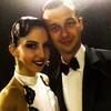 Ballroom Couple 110353