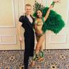 Ballroom Couple 110480