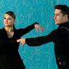 Ballroom Couple 2165