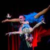 Ballroom Couple 7024
