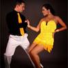 Ballroom Couple Alex & Maya