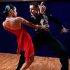 Ballroom Couple 105321