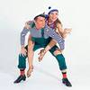 Ballroom Couple 105845