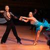 Ballroom Dance Couple 107028
