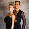 Ballroom Dancers Duo 106033
