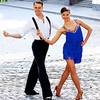 Ballroom Couple 105251