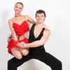 Ballroom Dancers 7034