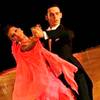 Ballroom Dancers 7036