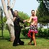 Ballroom Dancers 7955