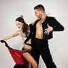 Ballroom Dancers 8160