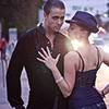 Ballroom Dancers 9817