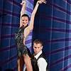 Ballroom Dancesport Dancers 2126