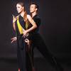 Ballroom Latin Couple 109922