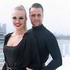 Ballroom Latin Couple 110499