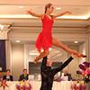 Ballroom Latin Couple 1748