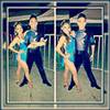 Salsa Couple 106981