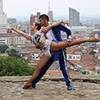 Salsa Couple 107015