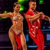 Salsa Couple 107899