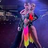 Salsa Couple 107909