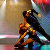 Salsa Couple 107960