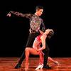Salsa Couple 107991