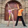 Salsa Couple 108029