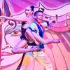 Salsa Couple 108179